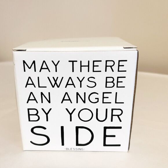Quotable Mug "May There Always Be An Angel by Your Side" Inspirational - Picture 1 of 4